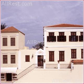 Nikos-Takis Fashion Hotel 